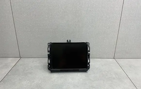 Jeep Grand Cherokee Screen/display/small screen