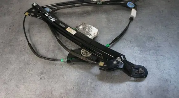 Audi A5 Sportback 8TA Sliding door window regulator with motor 8T8837462