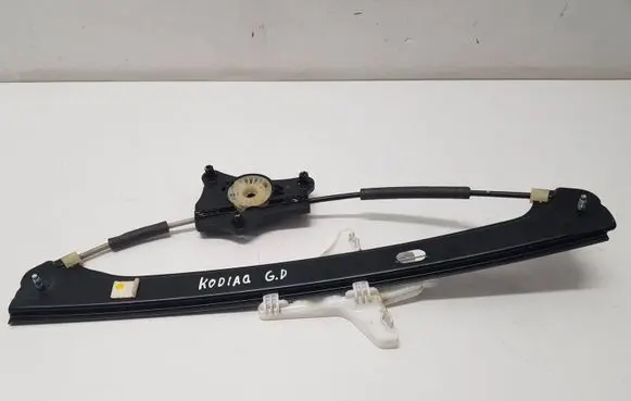 Skoda Kodiaq Rear window lifting mechanism without motor 565839462A