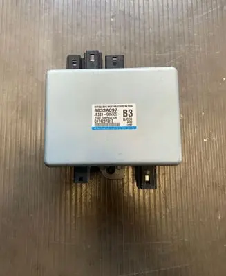 Mitsubishi Outlander Power steering control unit/module 8633A097 Q1T42872H3