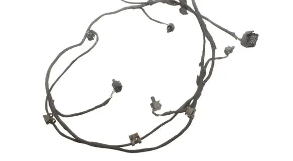 Mercedes-Benz CLA C117 X117 W117 Parking sensor (PDC) wiring loom A1175402601