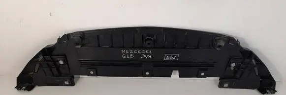Mercedes-Benz GLB X247 Front bumper skid plate/under tray A2478855409
