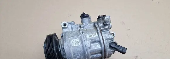 Porsche Macan (95B) Air conditioning (A/C) compressor (pump) 8T0816803G