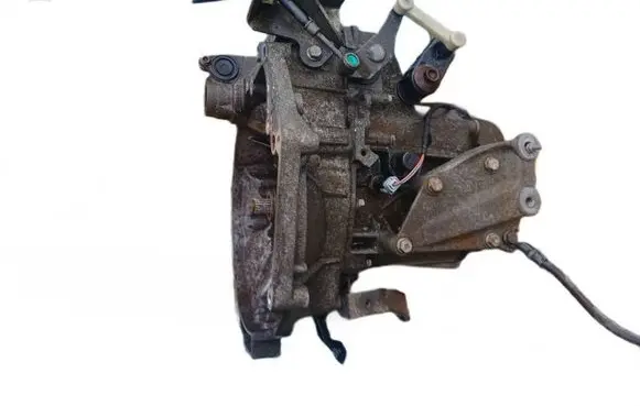 Fiat Fiorino Manual 5 speed gearbox 20CQ68