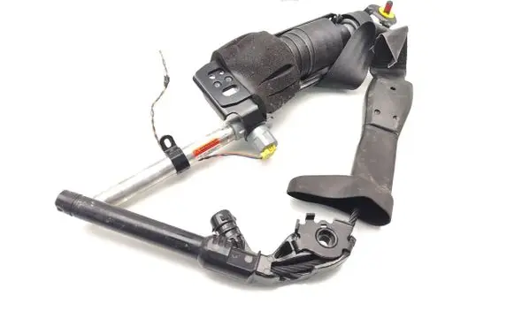 Volvo S40 Front seatbelt