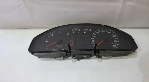 Audi A4 S4 B5 8D Speedometer (instrument cluster) 8D0919861A