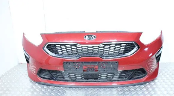 KIA Ceed Front bumper