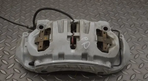 Porsche Taycan 9J1 Front brake caliper 9J1615123