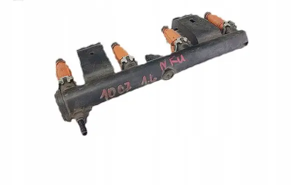 Peugeot 307 Fuel main line pipe 9650764780