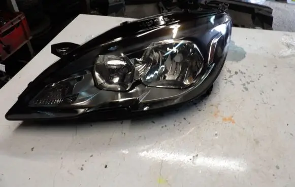 Peugeot 308 Headlight/headlamp 9677523080 030128720100 6252L229