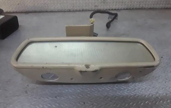 Audi A8 S8 D3 4E Rear view mirror (interior) E1010589