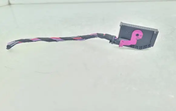 Porsche Taycan 9J1 Other wiring loom 1J0972977