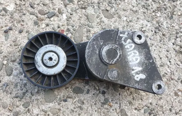 Citroen Xsara Generator/alternator belt tensioner 9626365280