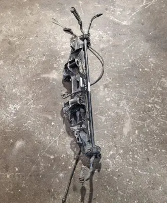 Rear subframe