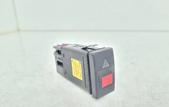 Audi A4 S4 B5 8D Hazard light switch 8D0941509D