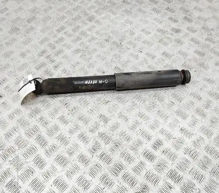 Peugeot 308 Rear shock absorber/damper 9817349380