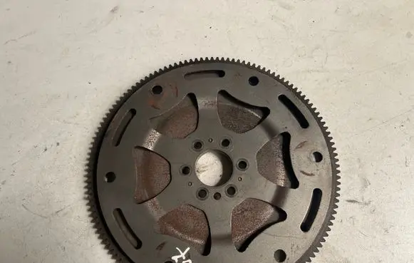 Peugeot 207 Flywheel