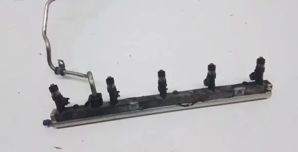 Volvo V50 Fuel injectors set 8653891 0280158096