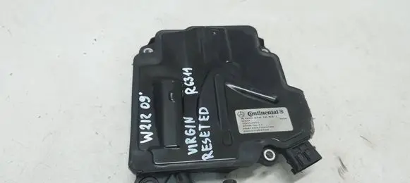 Mercedes-Benz E W212 Gearbox control unit/module A0002701652 0002701652