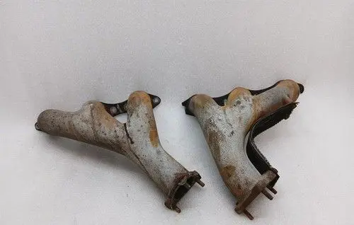 Aston Martin V8 Other exhaust manifold parts 19731978