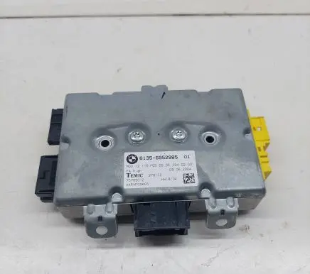 BMW 5 E60 E61 Door control unit/module 75789012 6952985