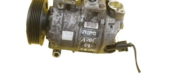 Audi A3 S3 8P Air conditioning (A/C) compressor (pump) 1K0820859M BZB