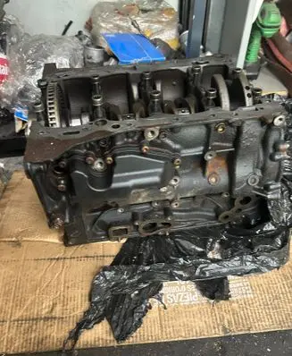 Volkswagen Tiguan Engine block 06H103021L