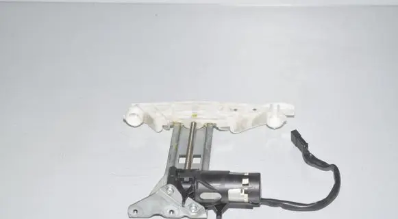 Seat adjustment motor