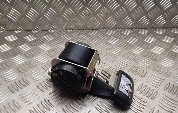 Skoda Yeti (5L) Roof seat belt 615593200G