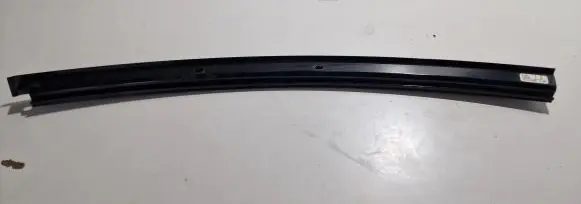 BMW 7 F01 F02 F03 F04 Rear door window/glass frame 7185236 05032009