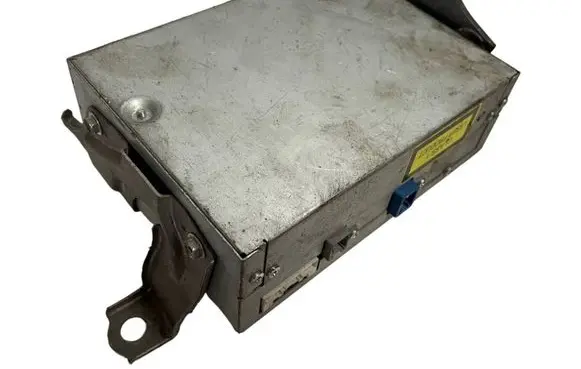 Navigation unit CD/DVD player