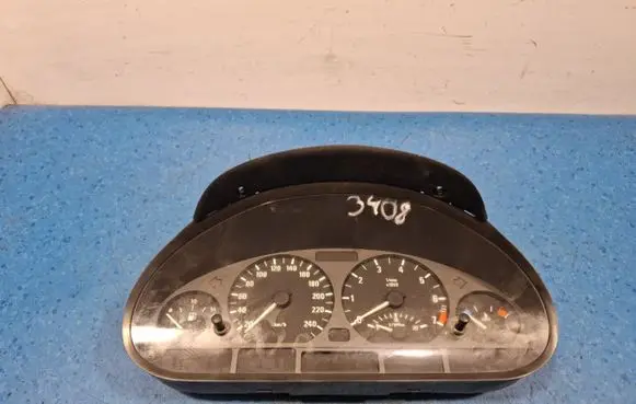 BMW X3 E83 Speedometer (instrument cluster) 6932894