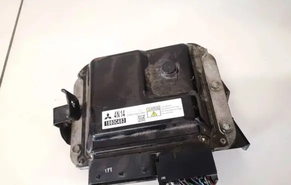 Mitsubishi ASX Engine control unit/module 1860c483 275700-4802