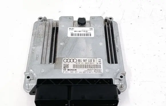 Audi Q5 SQ5 Engine control unit/module 8R1907115B