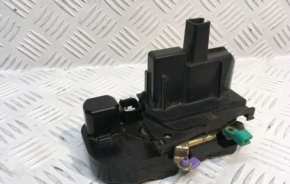 Jeep Grand Cherokee (WJ) Front door lock