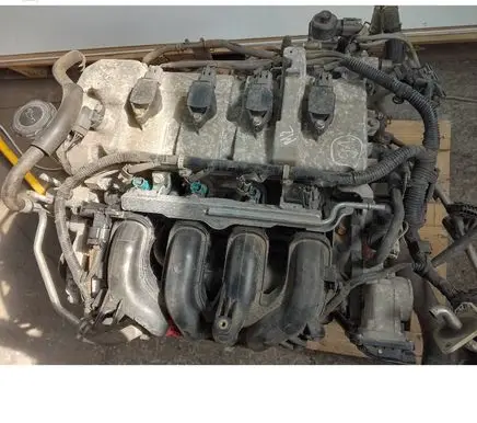 Mazda 2 Engine swap M2DE