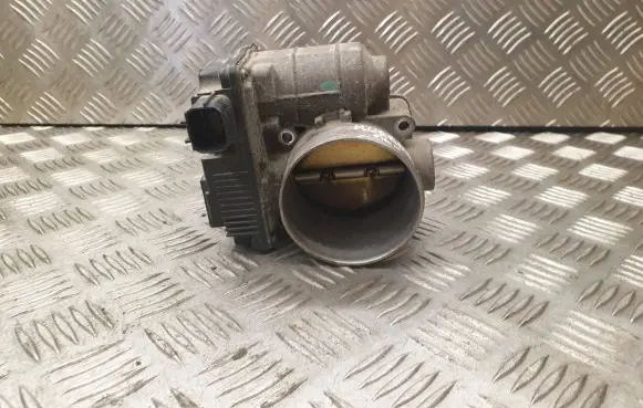 Throttle valve