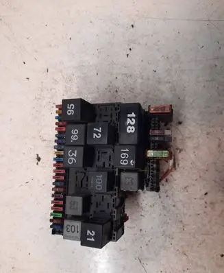 Ford Galaxy Fuse box set 7M0937025D