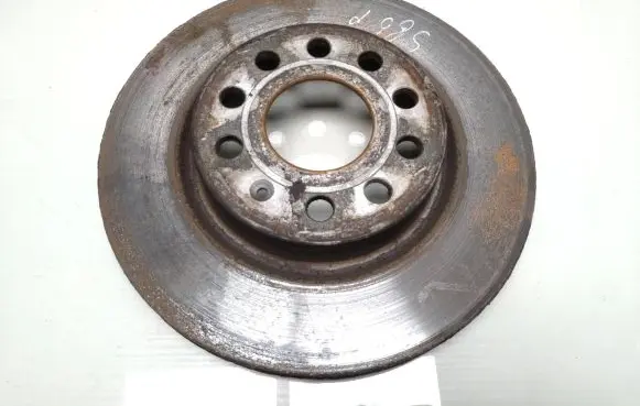 Audi A3 S3 8P Front brake disc