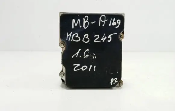 Mercedes-Benz A W169 ABS Pump 0265950986 A0064316312 5569L5111209085