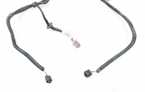Opel Vectra C Parking sensor (PDC) wiring loom 24455860