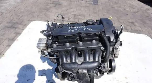 Volkswagen Polo V 6R Engine