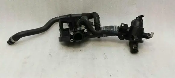 Mercedes-Benz C W205 Fuel filter bracket/mount holder A6512001556