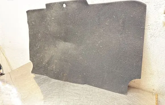 Opel Meriva B Trunk/boot mat liner 13285973 2595739 462006743