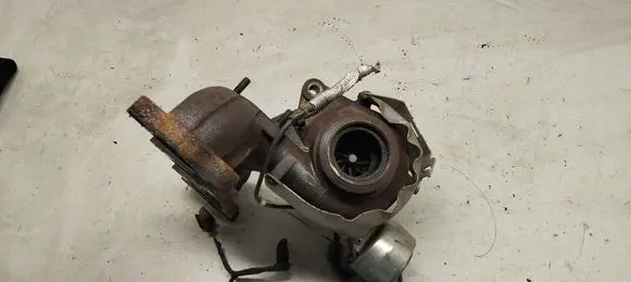 Volkswagen PASSAT B6 Turbo 54391019662A