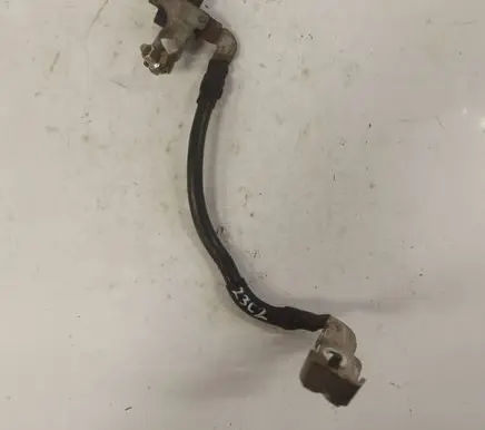 Volkswagen Polo VI Negative earth cable (battery) 5Q0915181K