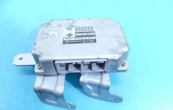 Nissan Murano Z50 Airbag control unit/module ETC21-207N IMPRK1061285