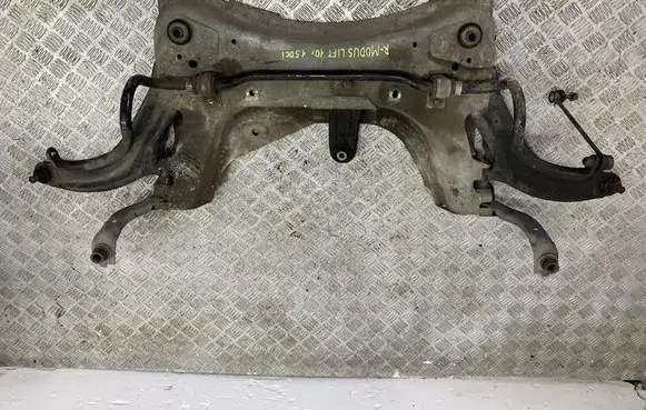 Renault Modus Front axle beam 8200766079
