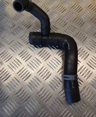 Volkswagen PASSAT B7 Engine coolant pipe/hose N906929 3AA122051A