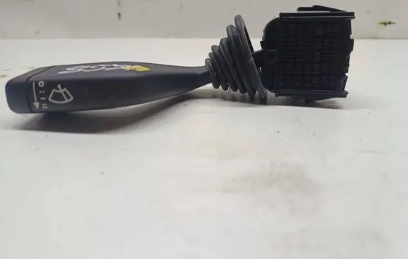 Wiper control stalk